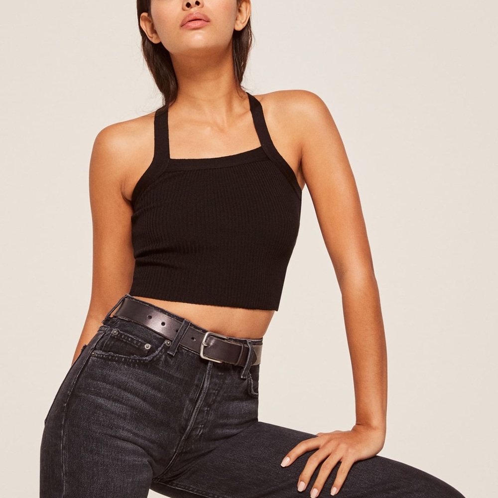 Reformation Lyra Top